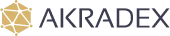 Akradex Header Logo
