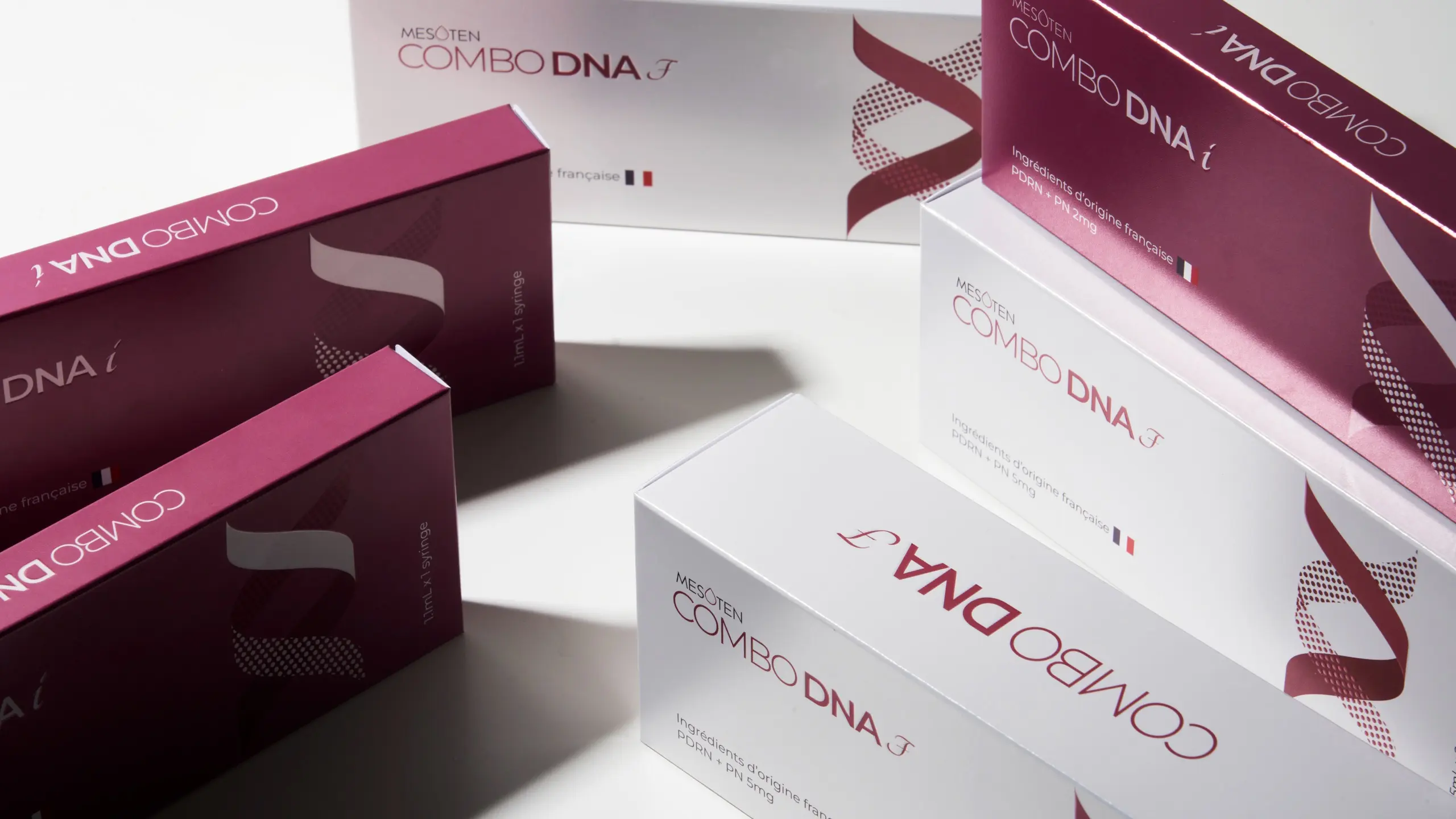 Introducing the New Mesoten Combo DNA