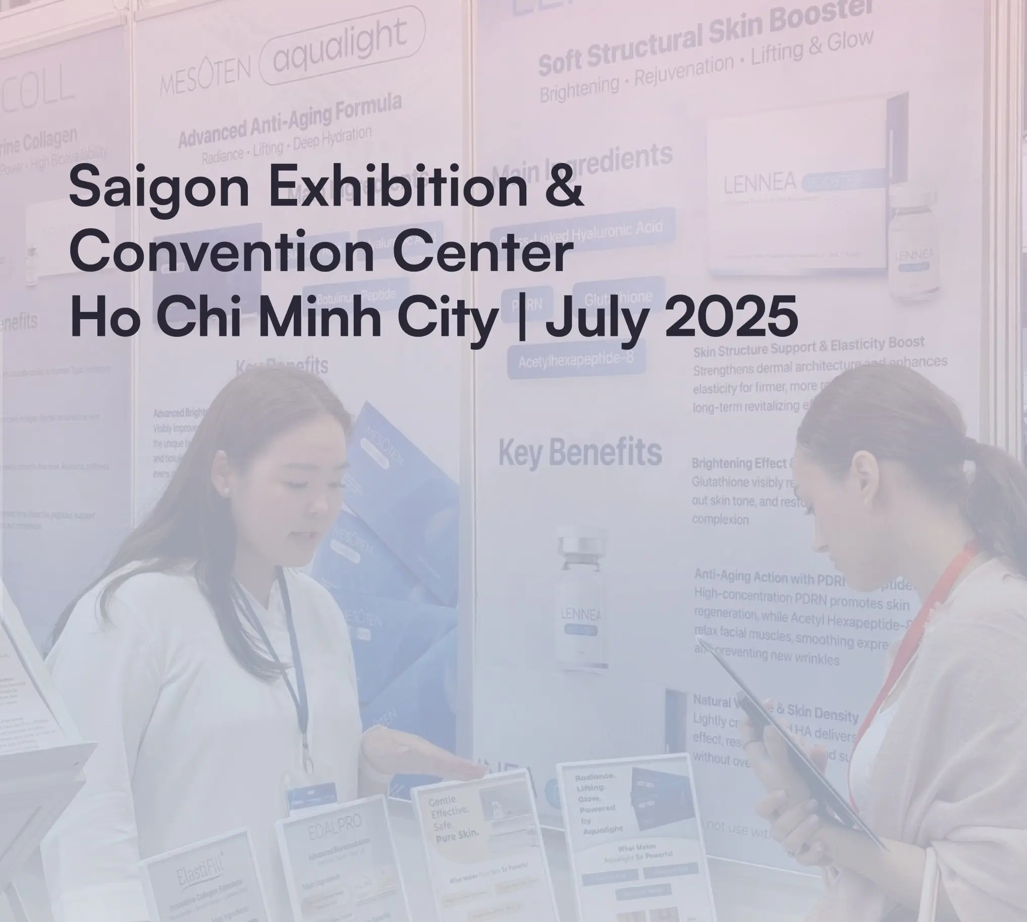 AKRADEX Vietbeauty 2025