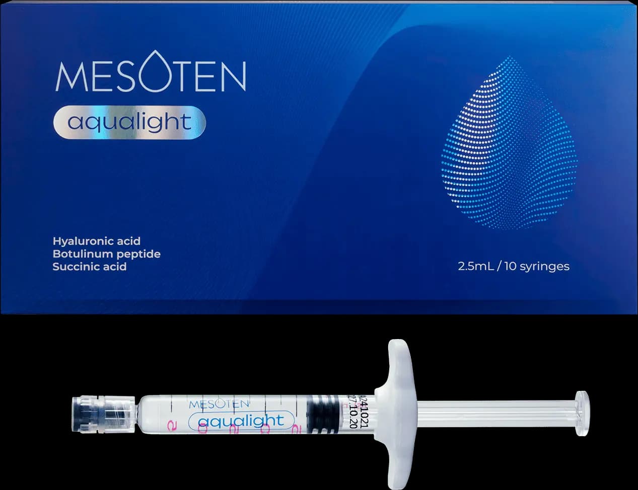 Mesoten Aqualight Akradex